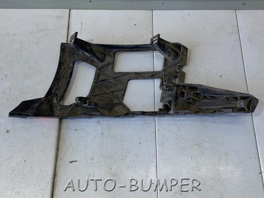 Ford Mondeo 4 2007- Кронштейн переднего бампера правый 7S7117E856A, 7S71-17E856-A